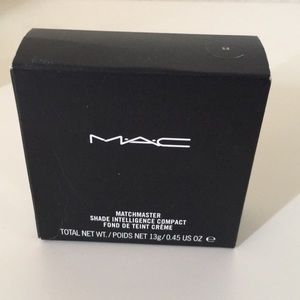 MAC Cosmetics Matchmaster Compact